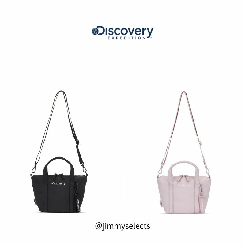 【代購】Discovery 手拿斜跨兩用小包