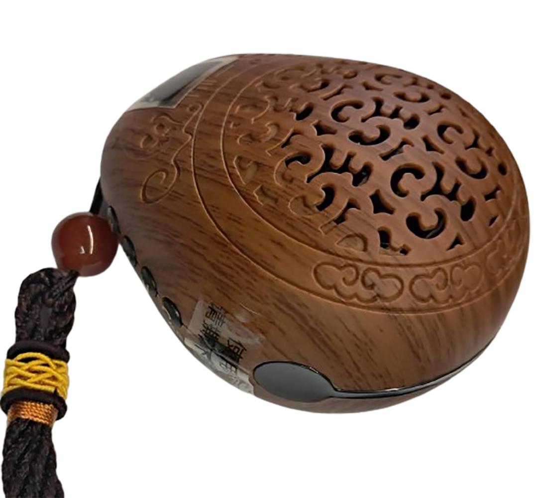 楞嚴咒百字明咒35首小木魚念佛機【十方】148748