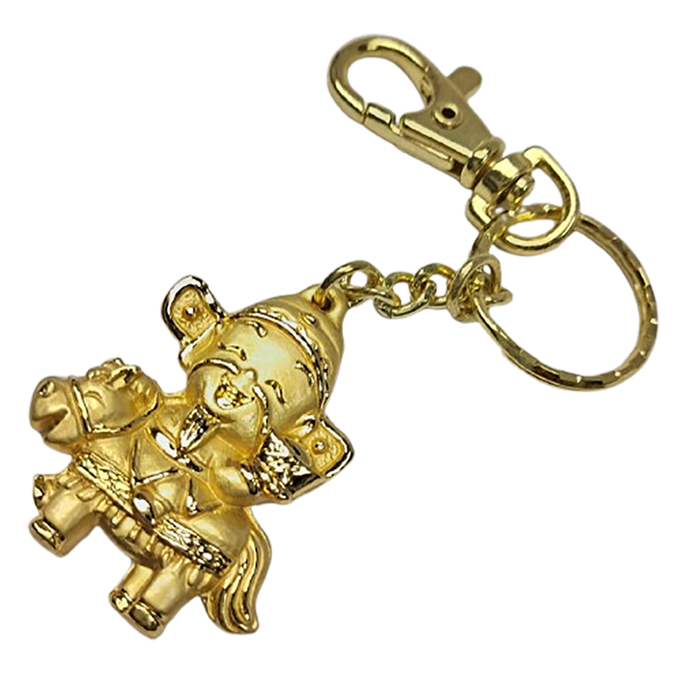 馬上發財神鎖圈【十方】153459