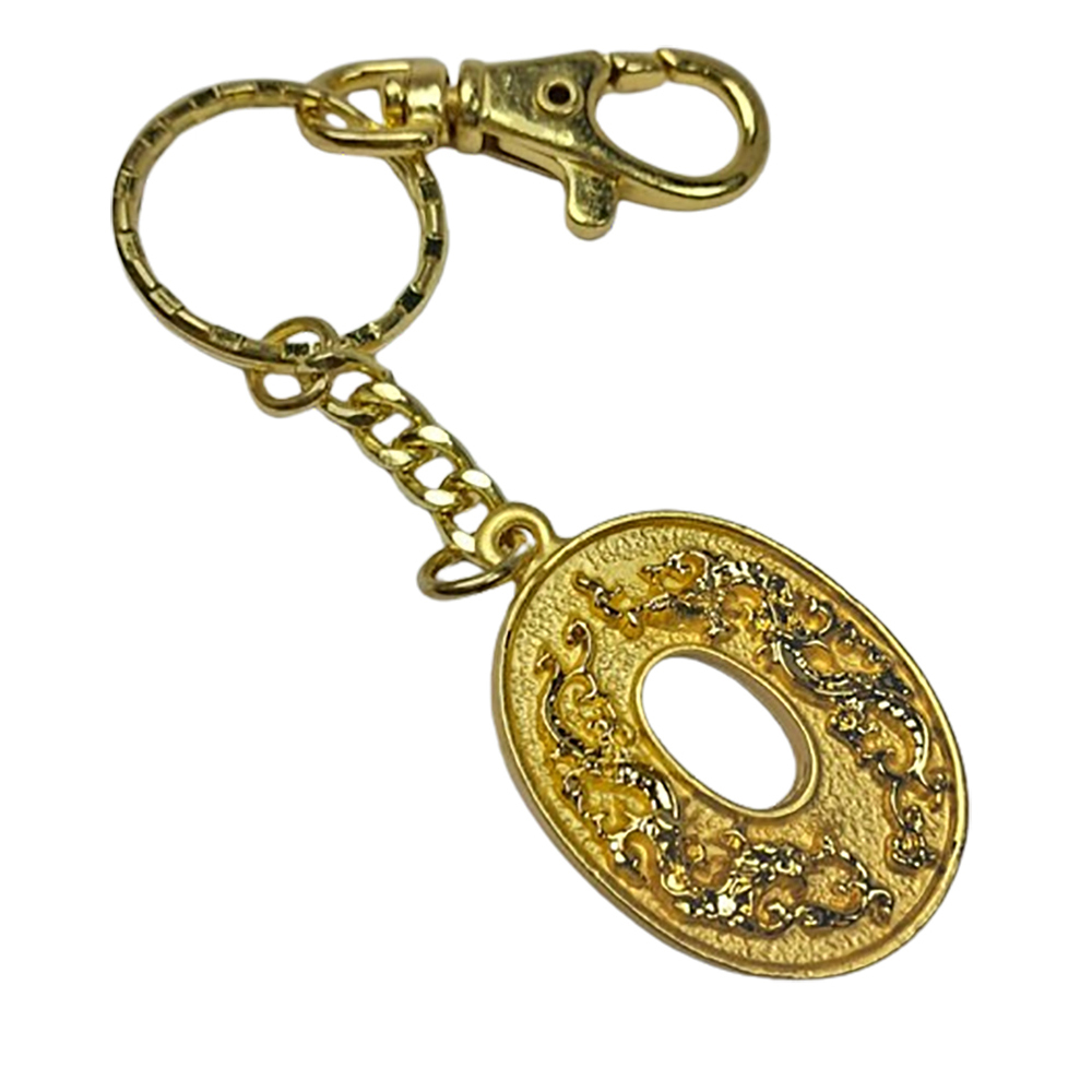 雙龍壁 金鎖圈【十方】153461