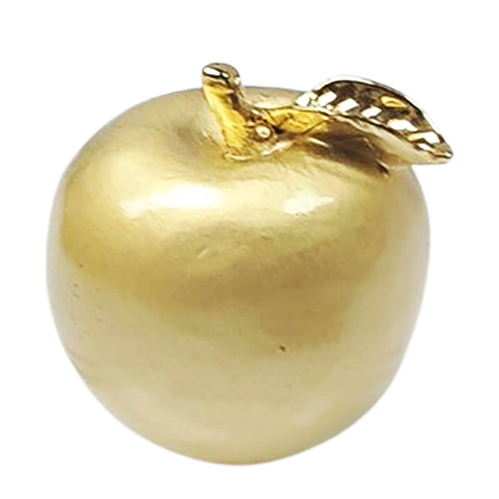 金蘋果{平安圓滿}開運擺件【十方】153469