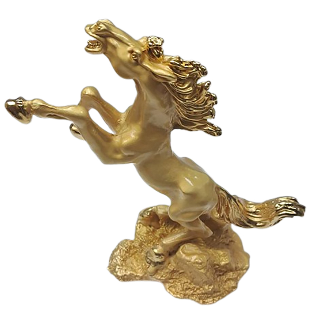 金馬奔騰 開運擺件【十方】153471