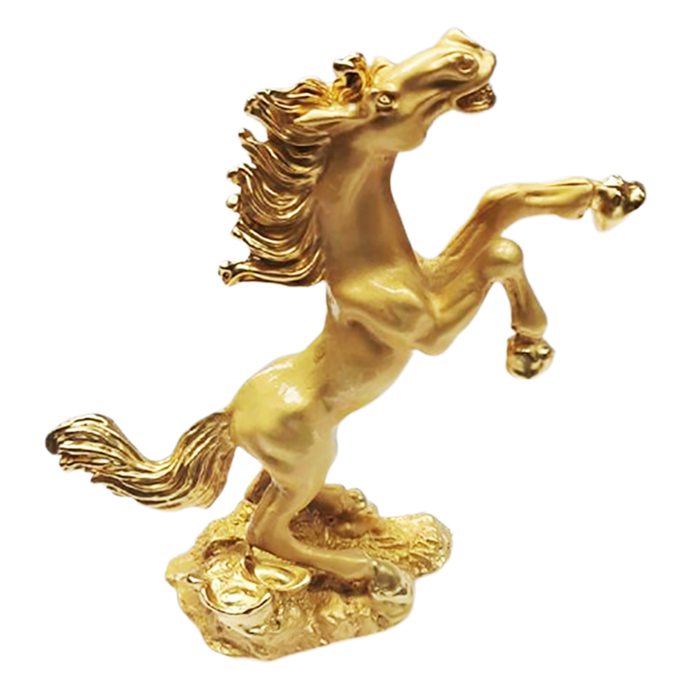 金馬奔騰 開運擺件【十方】153471