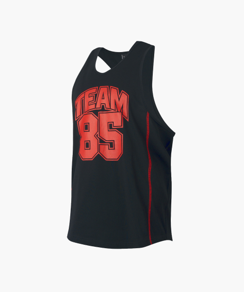 HDEX Team 85 Sleeveless - BLACK