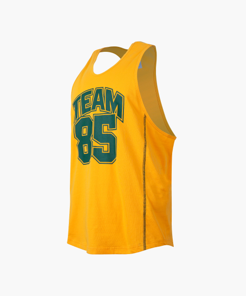HDEX Team 85 Sleeveless - YELLOW