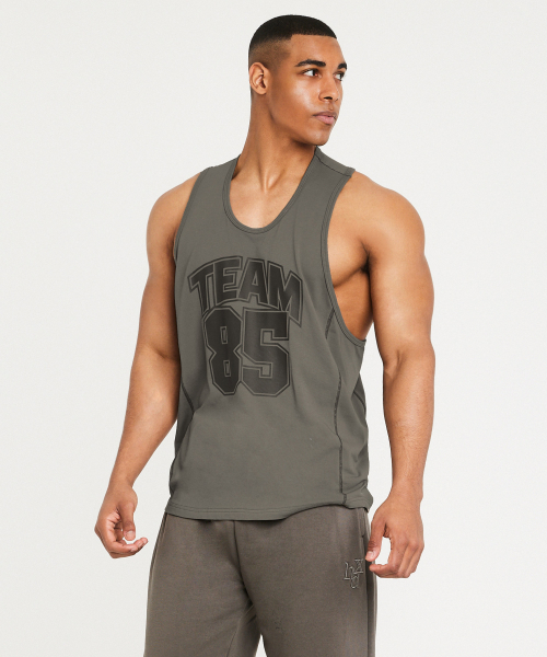 HDEX Team 85 Sleeveless - TAUPE