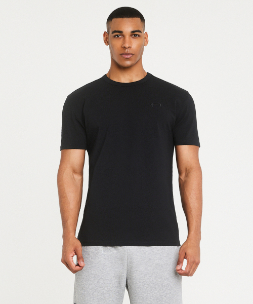 HDEX Comfort Fit Short Sleeve - BLACK