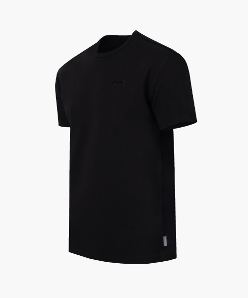 HDEX Comfort Fit Short Sleeve - BLACK