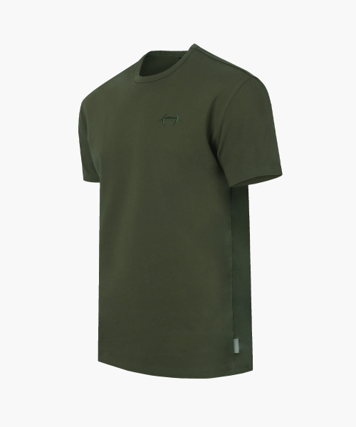 HDEX Comfort Fit Short Sleeve - KHAKI
