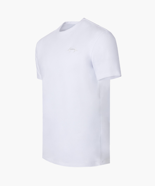 HDEX Comfort Fit Short Sleeve - WHITE
