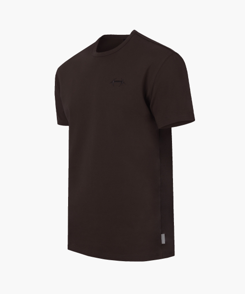 HDEX Comfort Fit Short Sleeve - BROWN