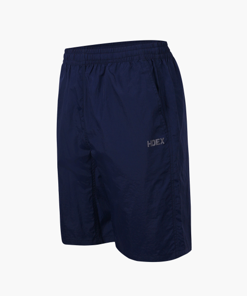 HDEX Main Logo Taslan Shorts - NAVY