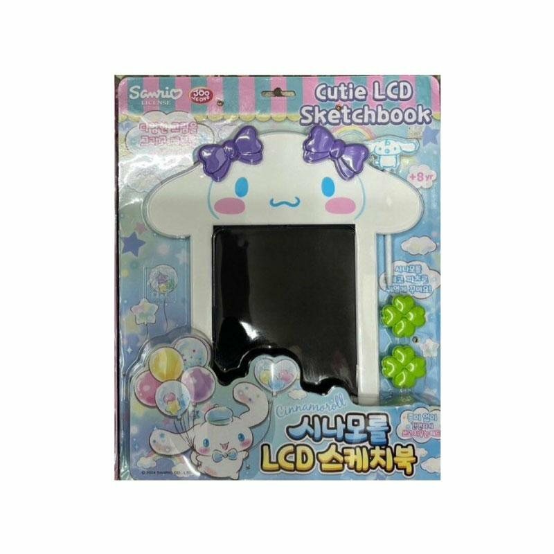 (現貨) 韓國直送🇰🇷Cinnamoroll LCD 畫板