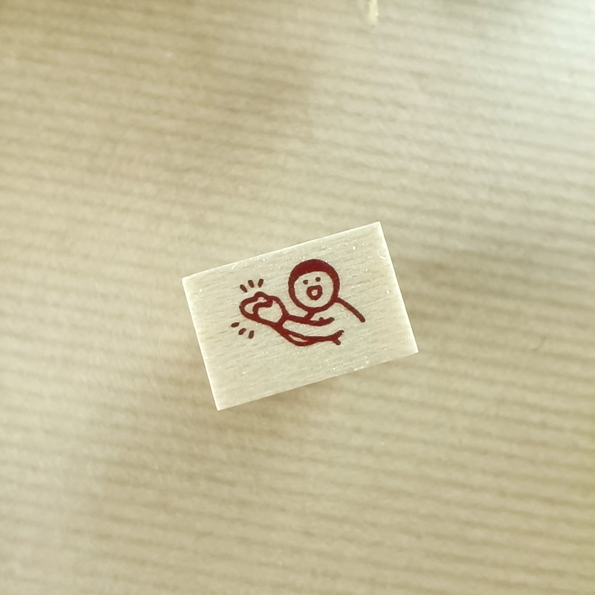 日本little lu．其他尺寸系列原創印章 2024春季新品