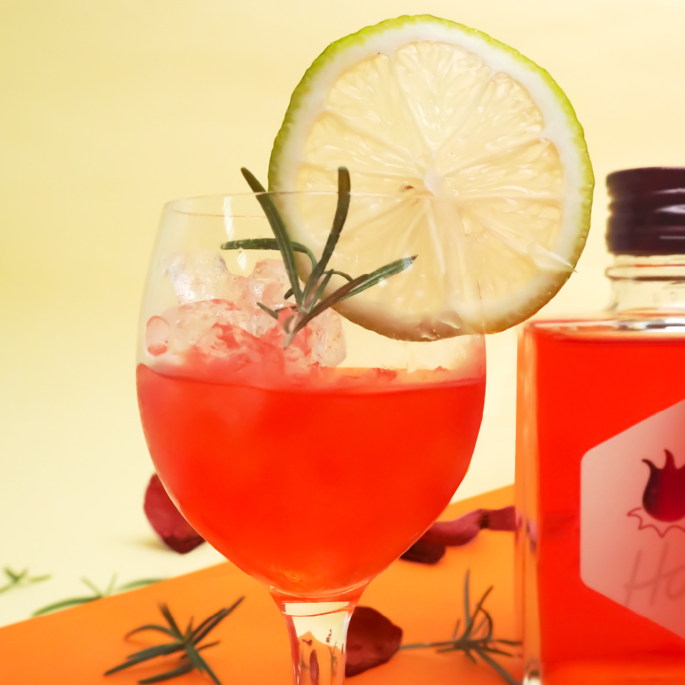 Beebee 洛神烏梅蜂蜜酒