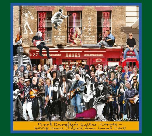 Mark Knopfler's Guitar Heroes - Going Home (Theme From Local Hero)