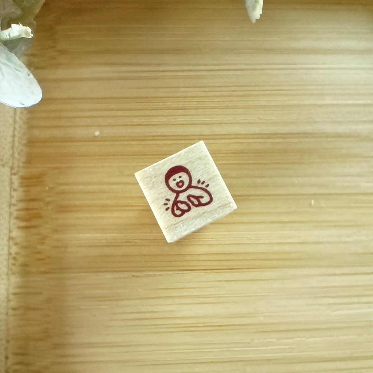 日本little lu．10/15mm系列原創印章 2024春季新品