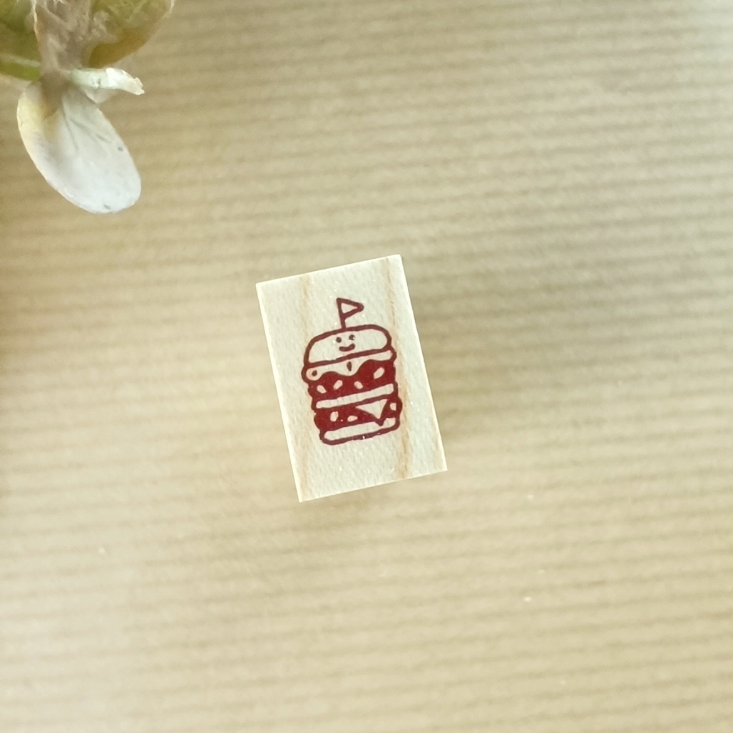 日本little lu．其他尺寸系列原創印章 PARTIII