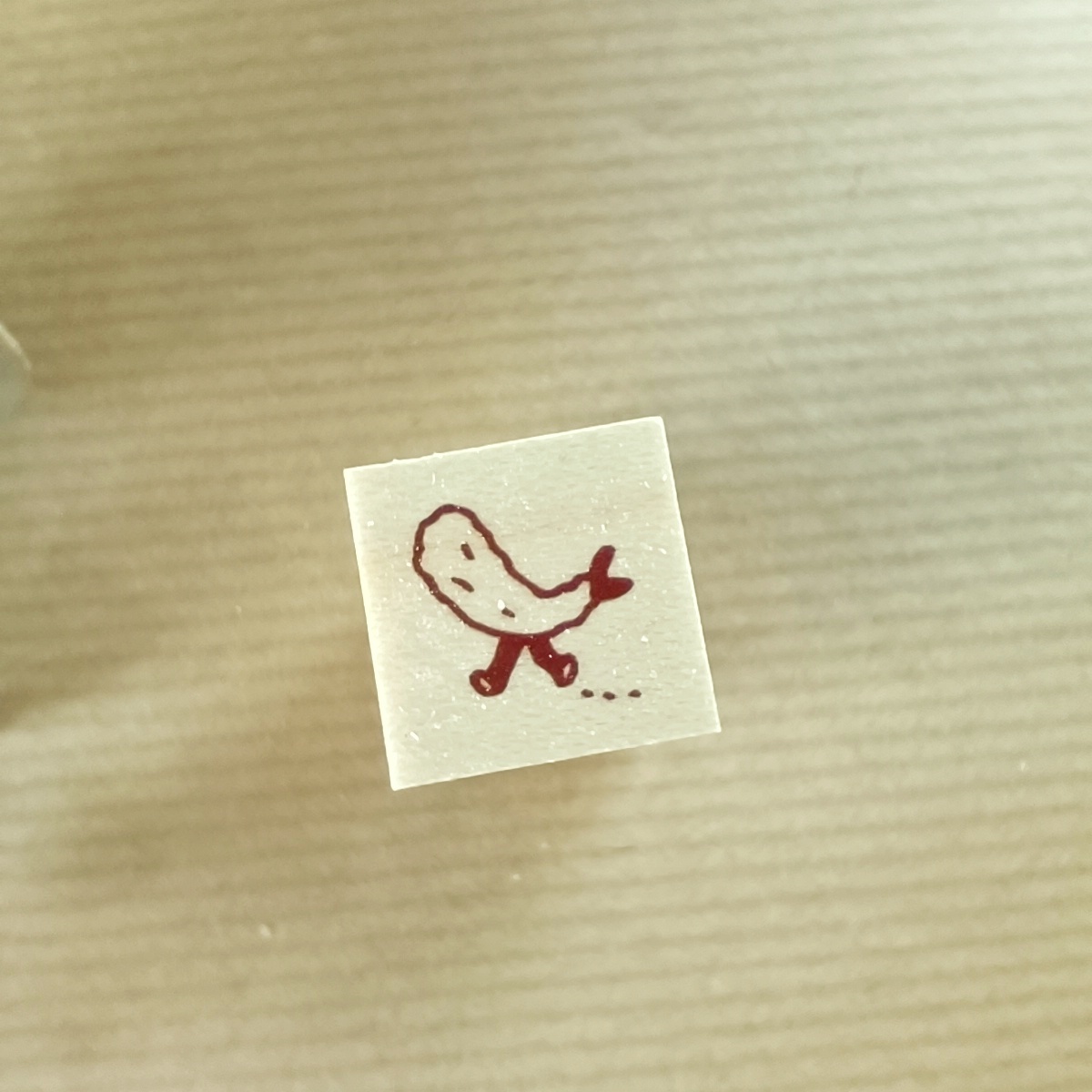 日本little lu．15mm系列原創印章 PARTIII