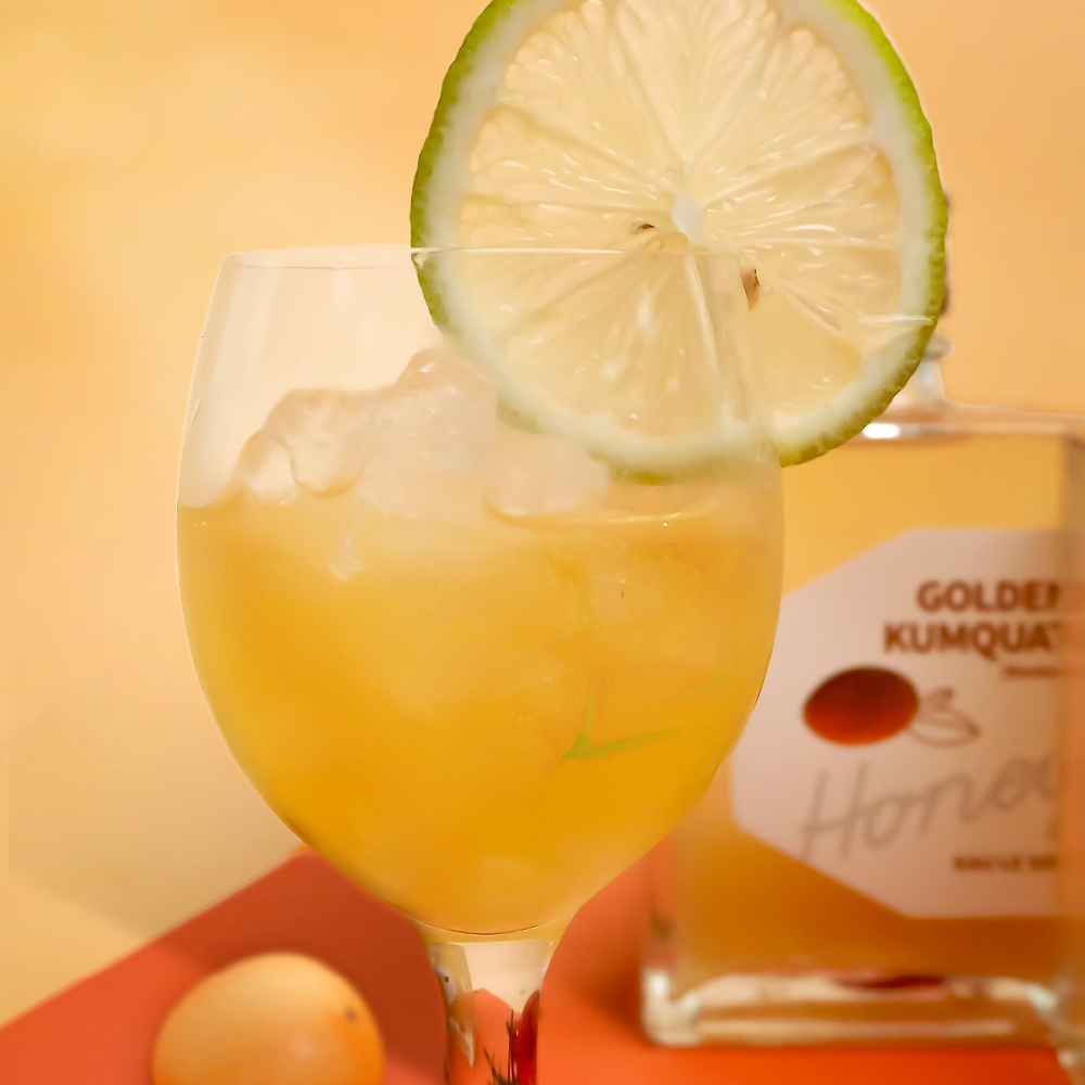 Beebee 金柑蜂蜜酒