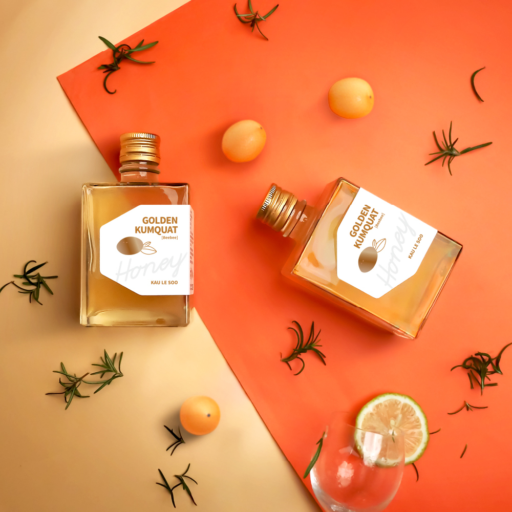 Beebee 金柑蜂蜜酒