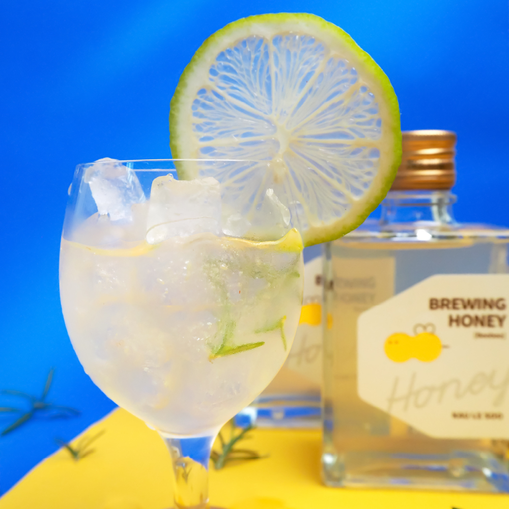 Beebee 純釀蜂蜜酒