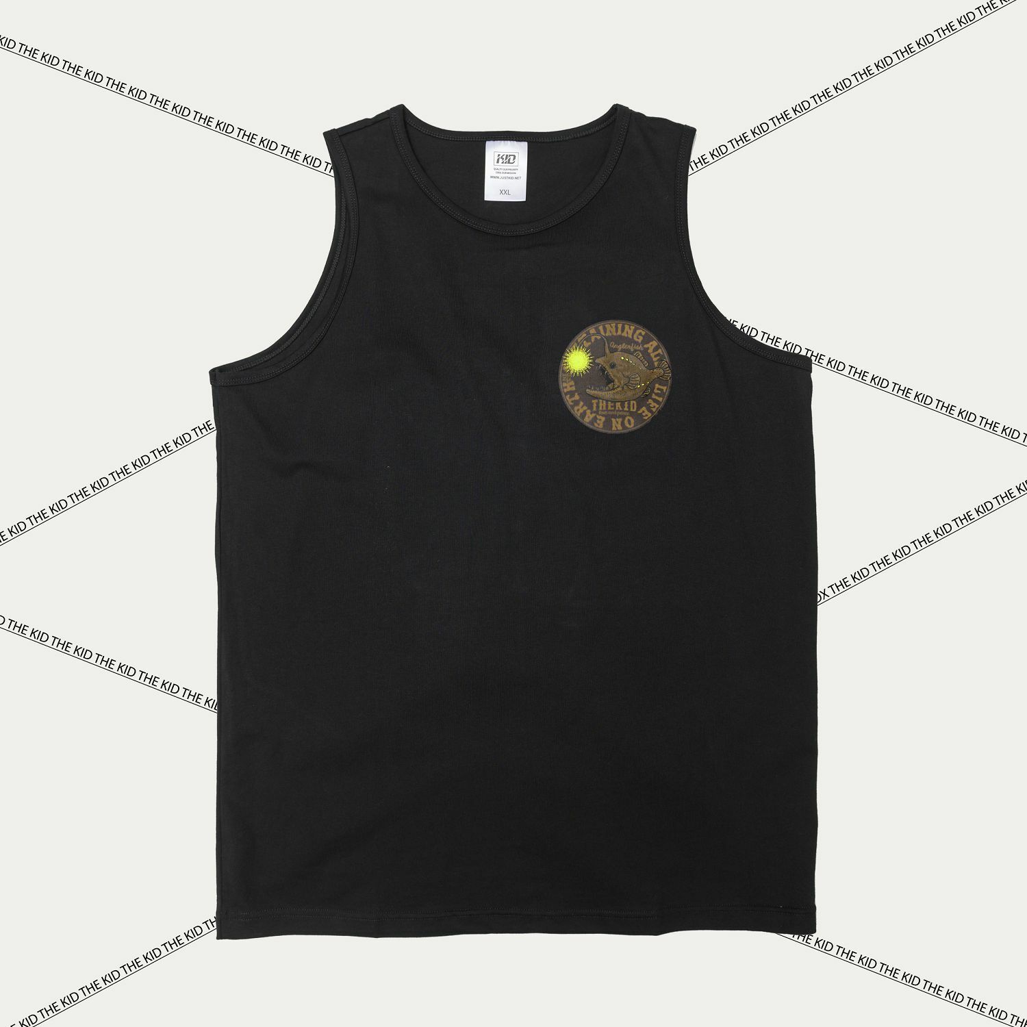 KID ® 海洋動物系列 燈籠魚背心