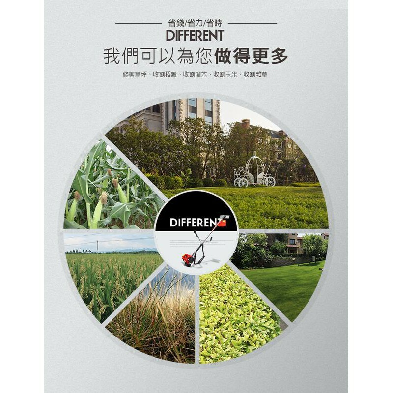 附發票｜BC430軟管割草機｜升級化油器輕量化 第二代宇慶農機 非TB-43