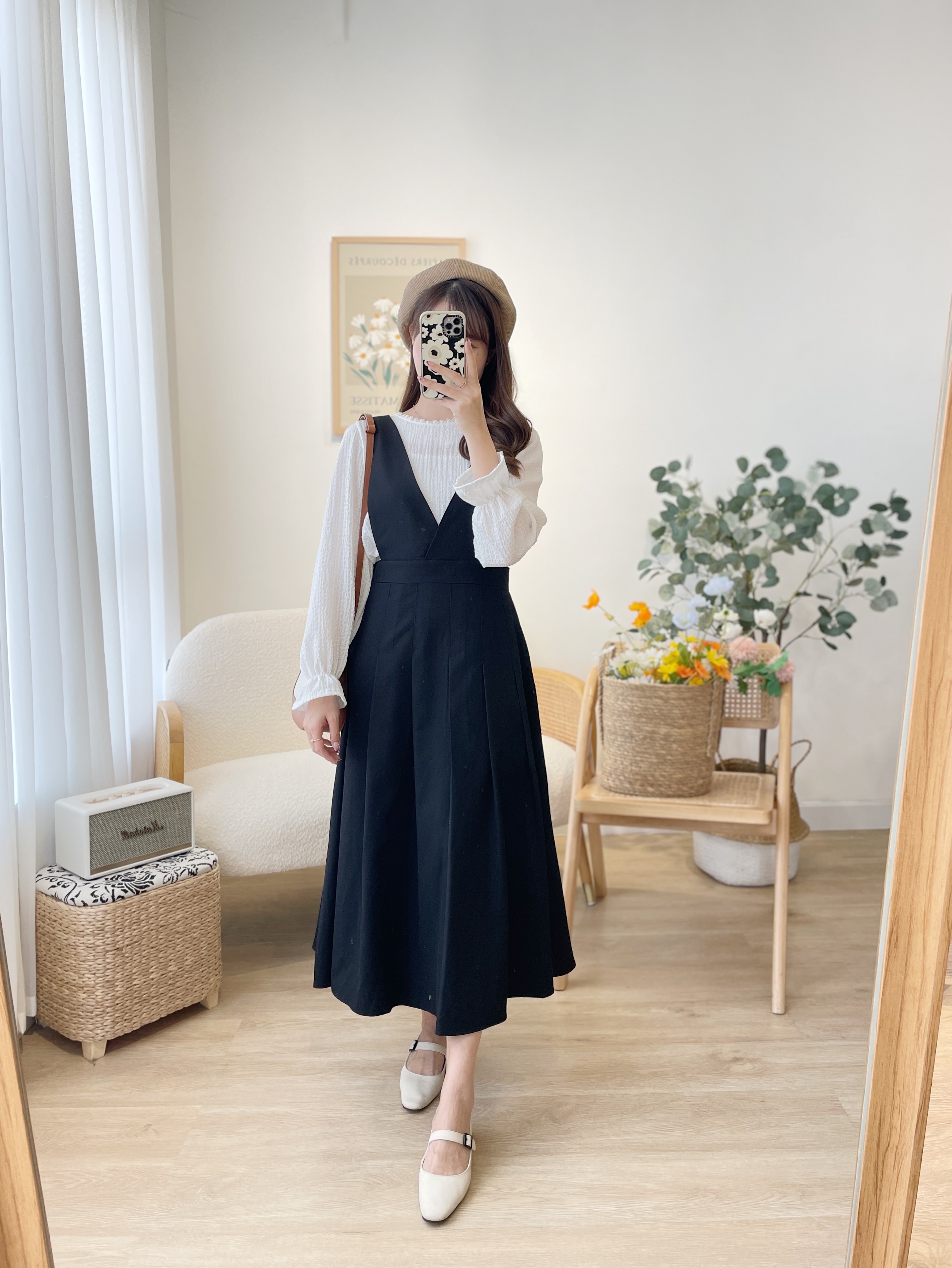 OP538 Urban Pleated Dress