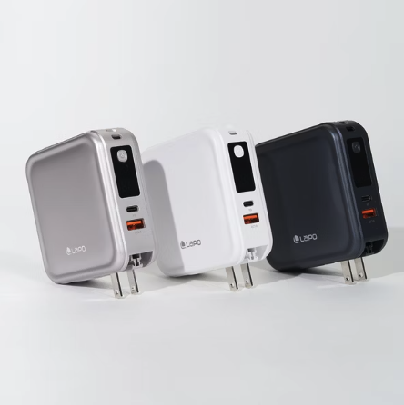 【LaPO】三代超進化八合一 10000mAh 無線快充行動電源 G-W3-3