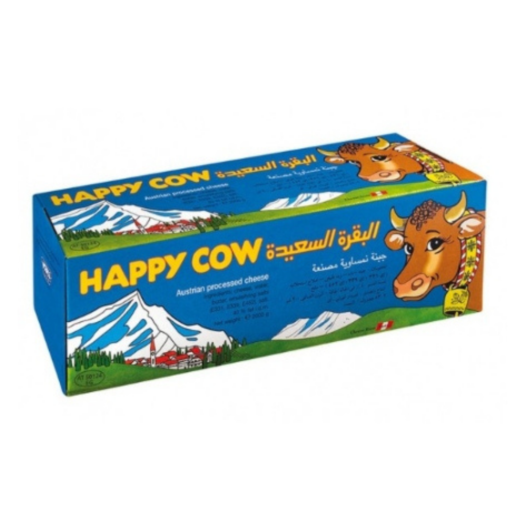 快樂牛 高熔點乳酪 2KG