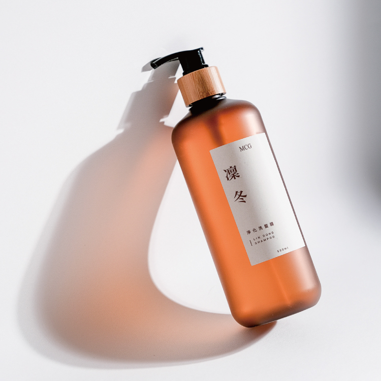 凜冬淨化洗髮精