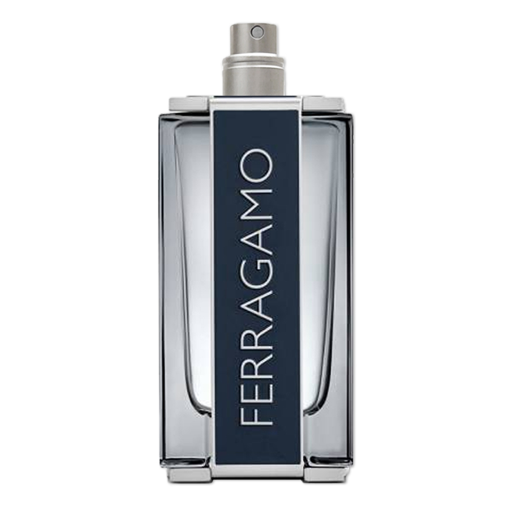 Salvatore Ferragamo 菲拉格慕 菲常先生男性淡香水100ml TESTER (無蓋/環保盒)