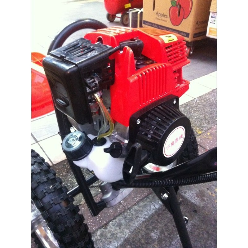 附發票｜ST435四行程手推式割草機｜ 宇慶農機台灣精品ST435 4型程手推式割草機 除草機 引擎割草