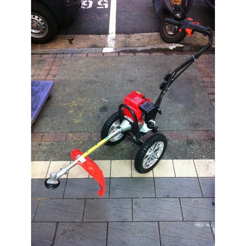 附發票｜ST435四行程手推式割草機｜ 宇慶農機台灣精品ST435 4型程手推式割草機 除草機 引擎割草