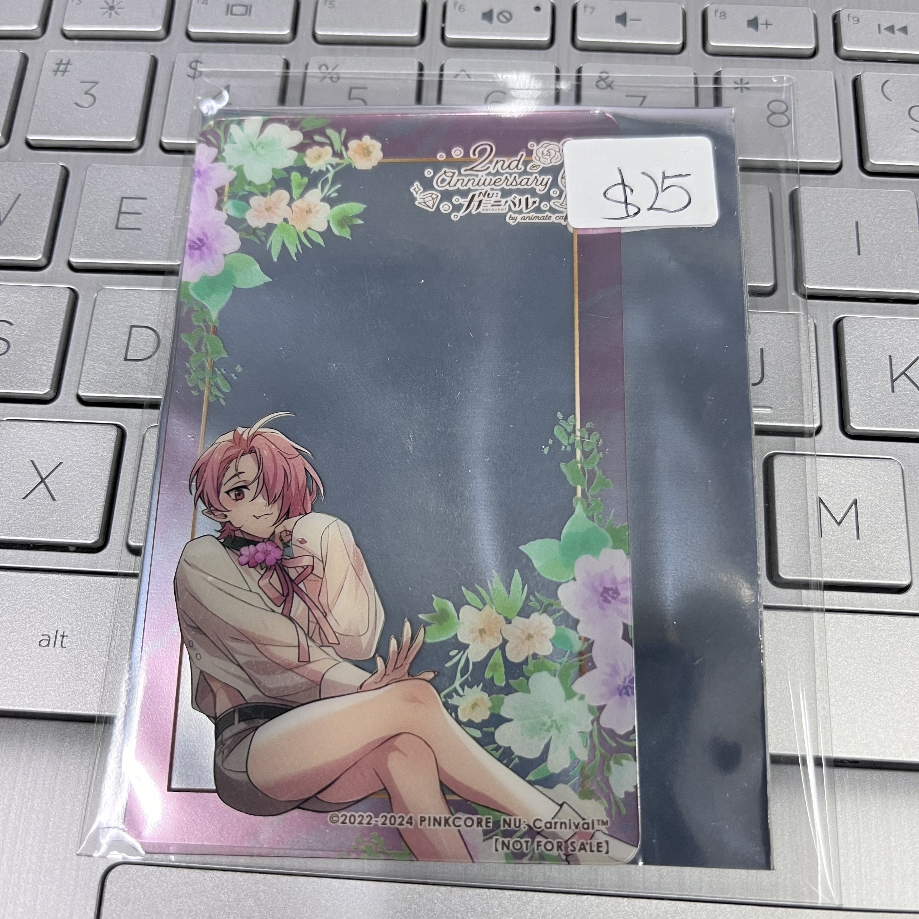 新世界狂歡 aster  小卡#21