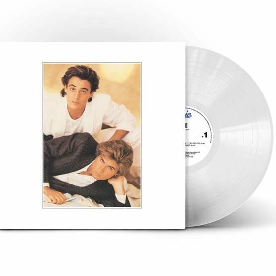 Wham - Make It Big (White LP)