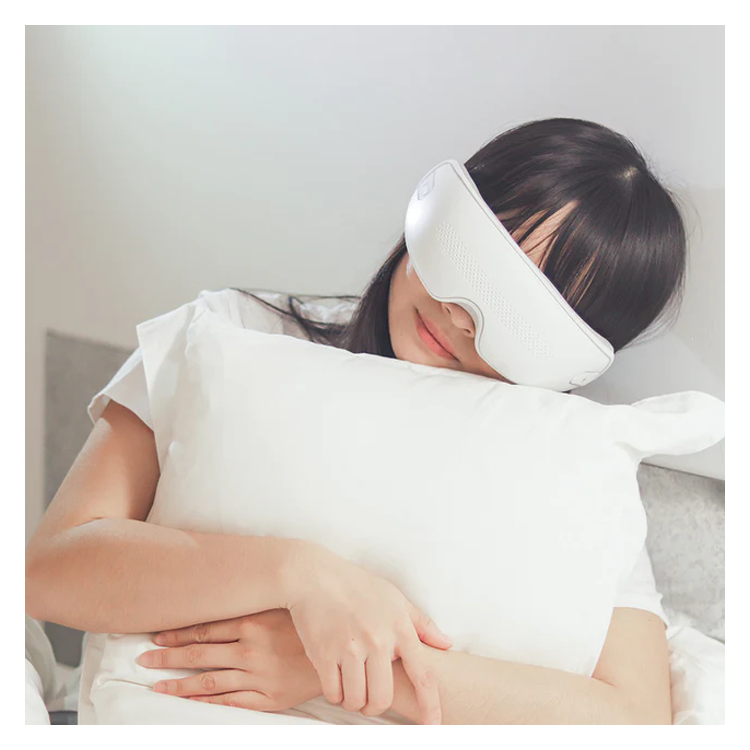 台灣 3zebra 雙層氣壓按摩眼罩