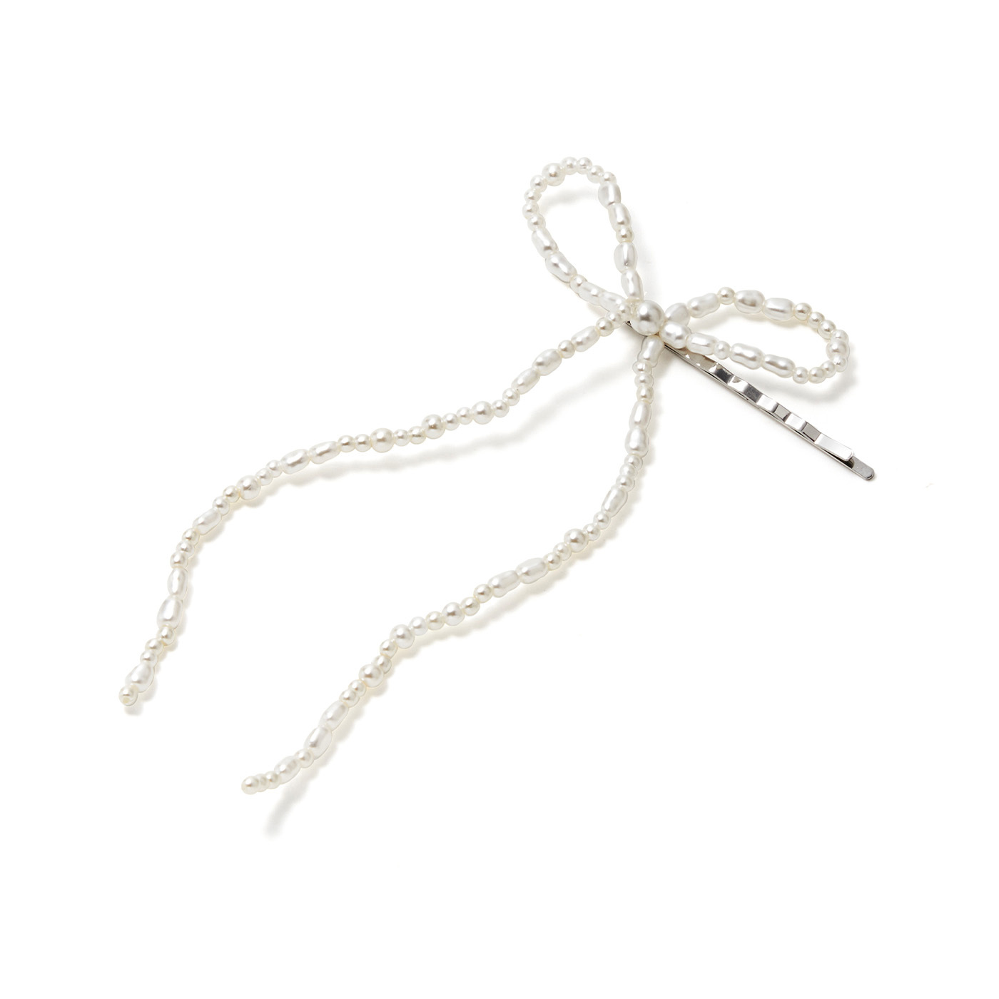 平價飾品,珍珠,串珠,蝴蝶結,髮夾