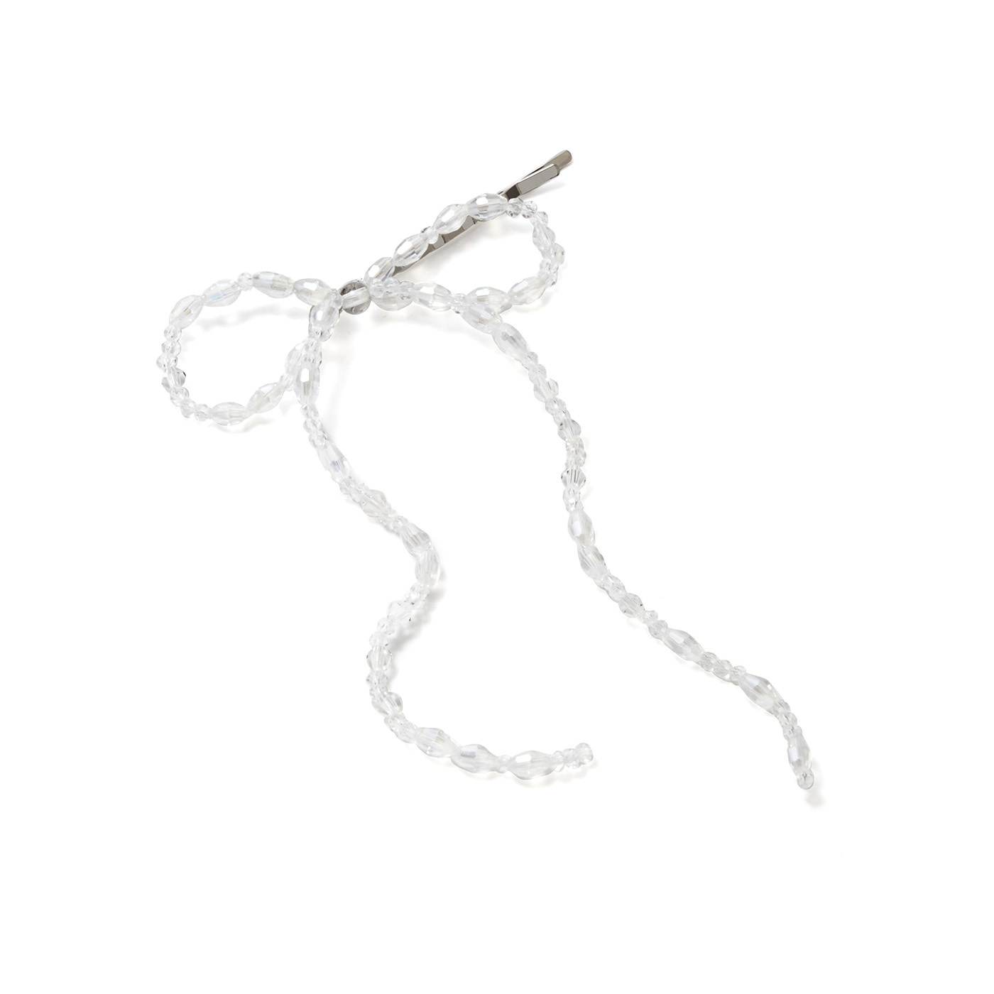 平價飾品,珍珠,串珠,蝴蝶結,髮夾