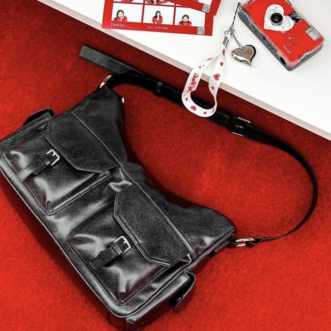 ☆STAND OIL☆JOEY BAG Stand Oil Joey Bag [4 colours] – Lumière Studio
