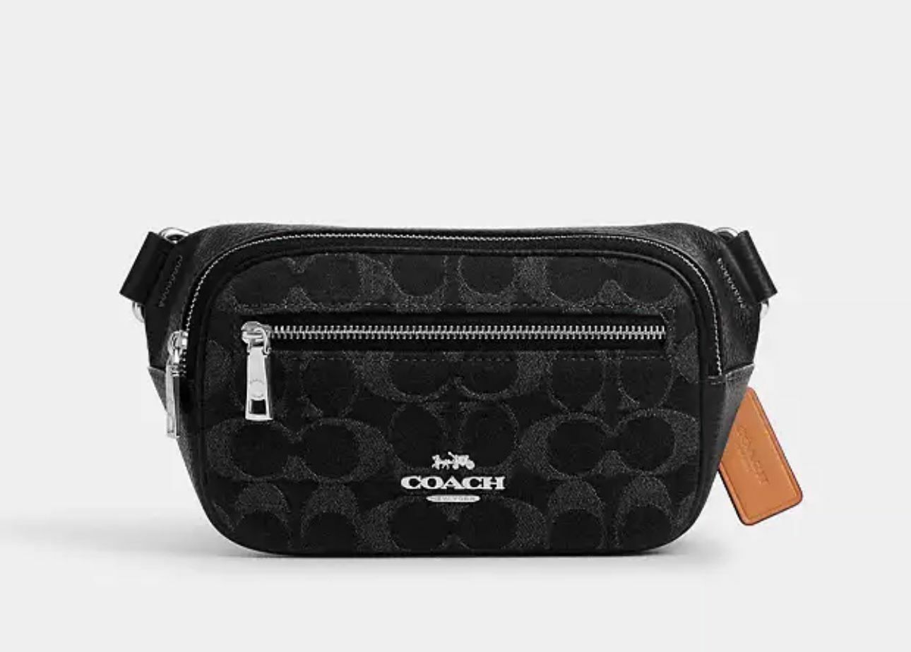 【預購】Coach F032204 小型斜咩包