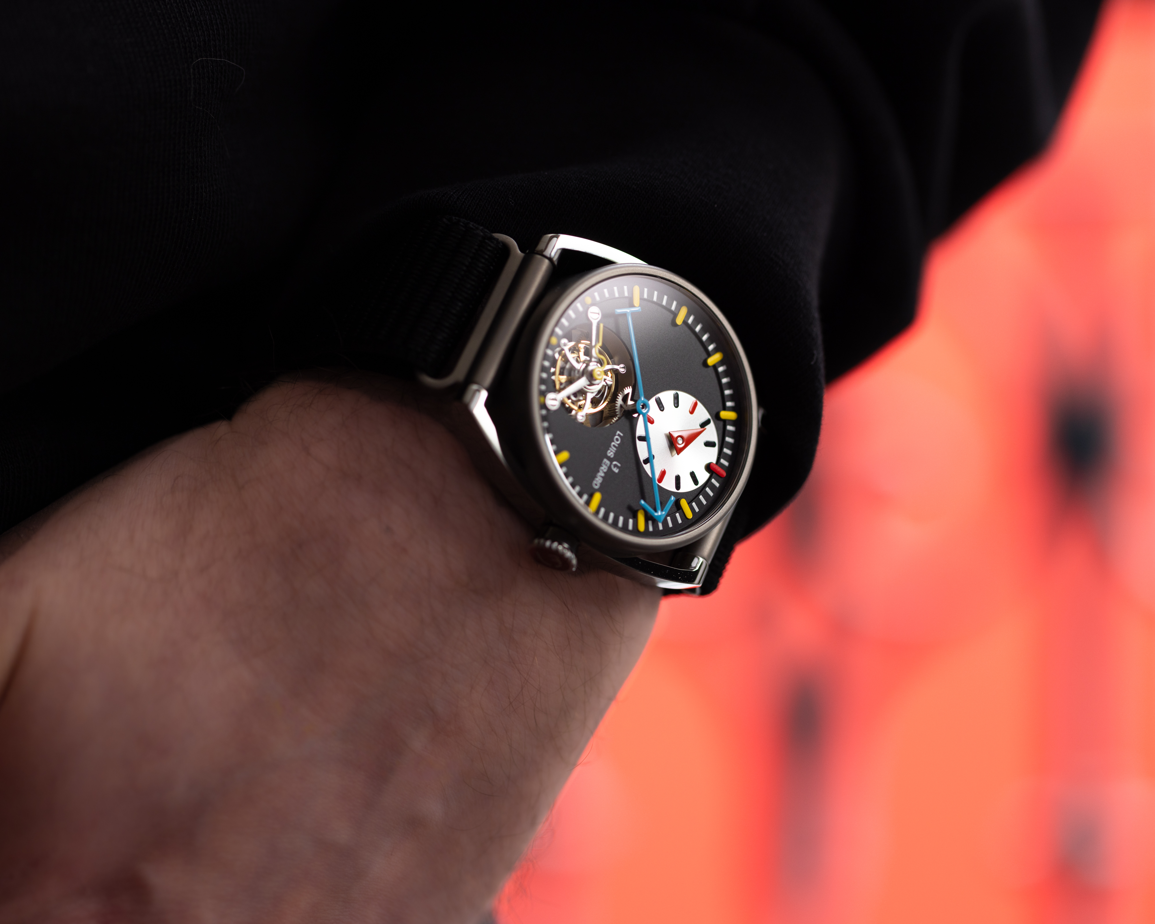 Le_Régulateur_Tourbillon_LOUIS_ERARDxALAIN_SILBERSTEIN_ref. 89356TT02.BTT82