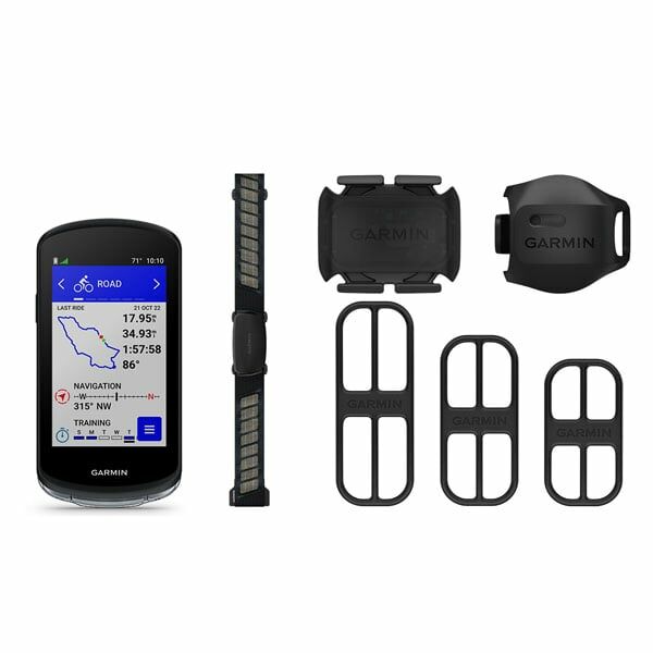 Garmin Edge 1040 Bundle Cycling Computer #010-02503-18