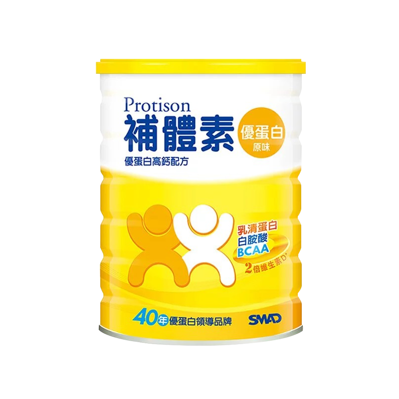Protison 補體素 優蛋白 原味(增強體力配方)