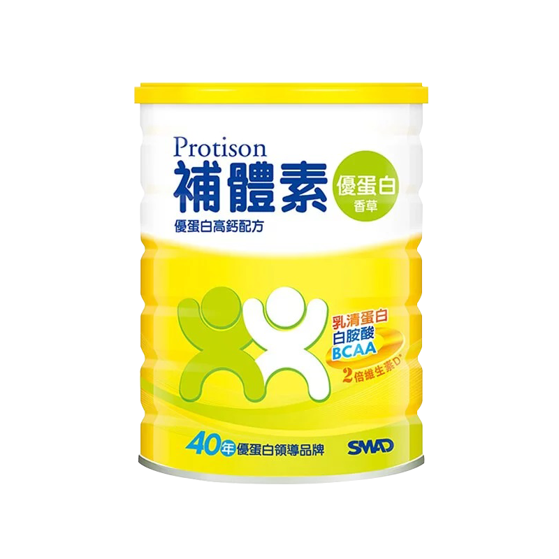 Protison 補體素 優蛋白 香草(增強體力配方)