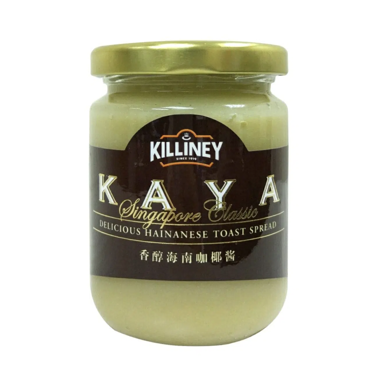 Killiney Handmade Hainanese Kaya