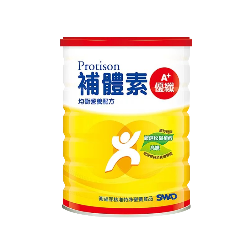 Protison 補體素 優纖A+ (均衡營養配方)