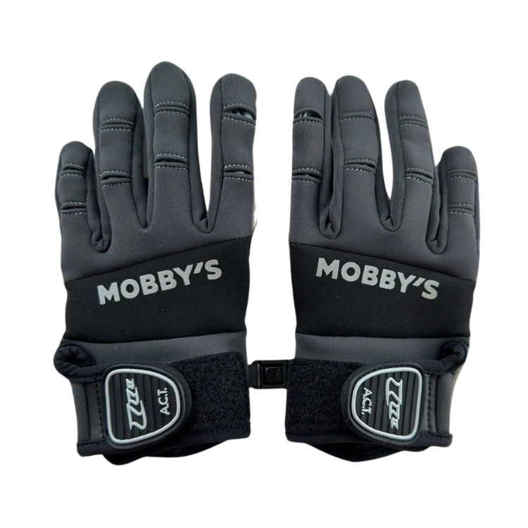 MOBBY'S - ACT GLOVE手套 /雙指開口 (DA-1320)