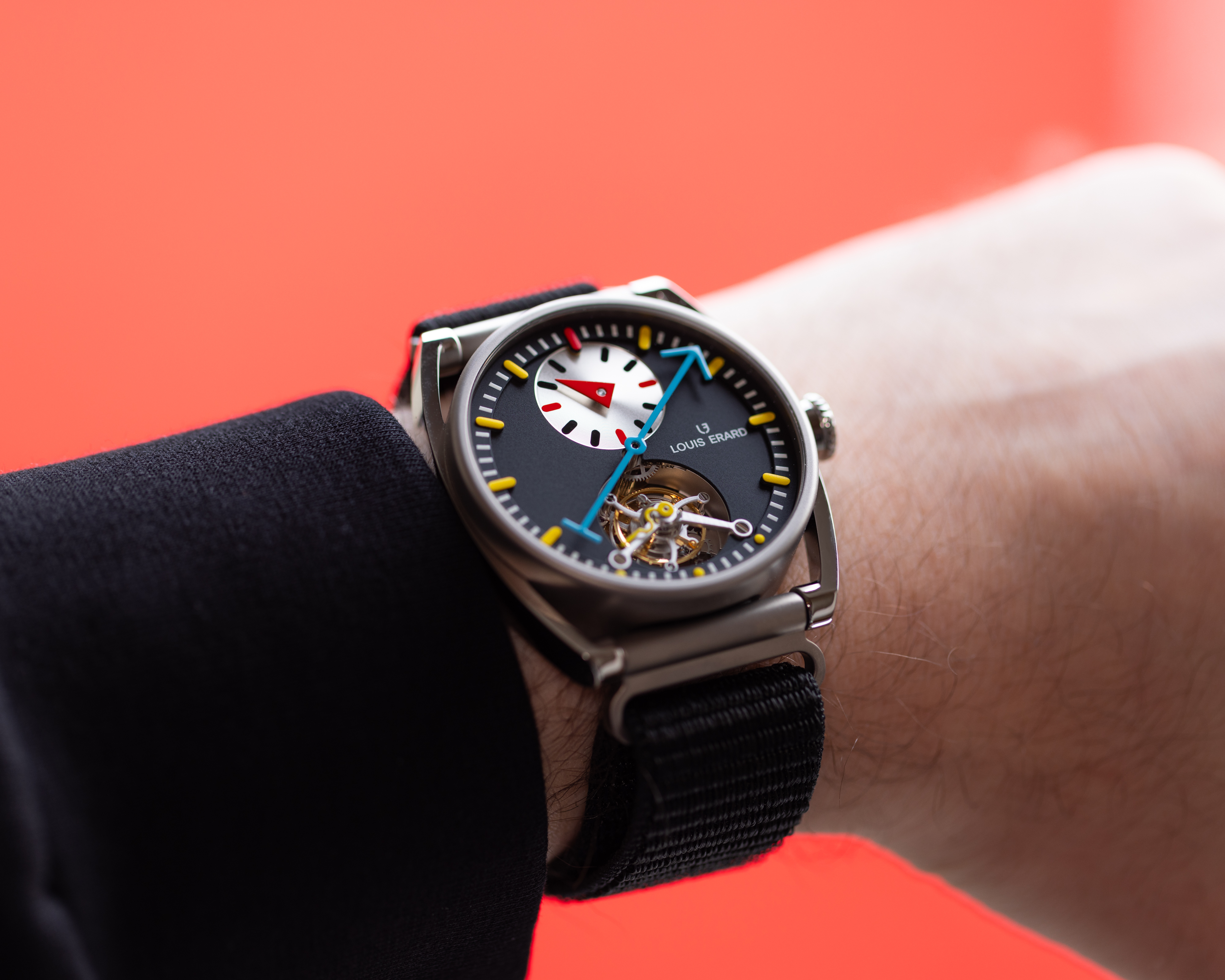 Le_Régulateur_Tourbillon_LOUIS_ERARDxALAIN_SILBERSTEIN_ref. 89356TT02.BTT82